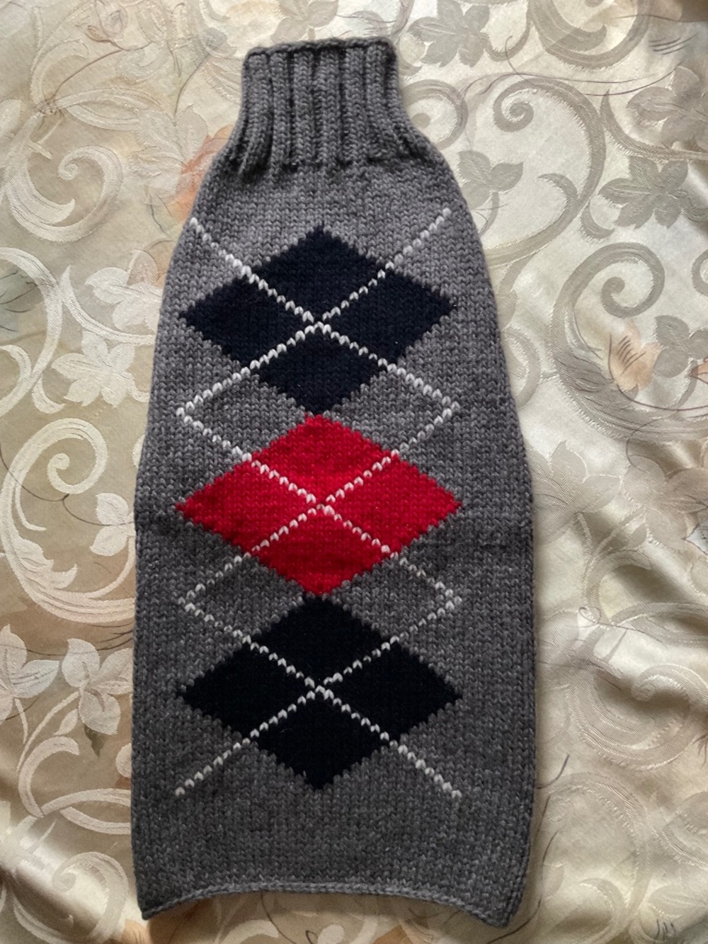 Chilly Dog Sweater - Large